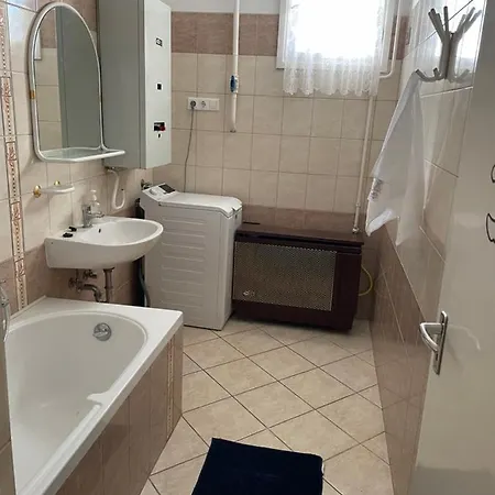 Appartement Da-vi Apartmanhaz