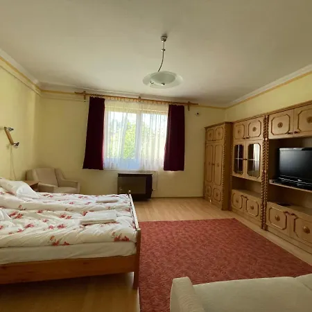 公寓 Da-vi Apartmanhaz