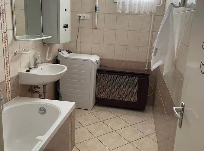 Apartament Da-vi Apartmanhaz
