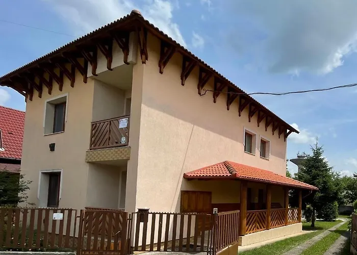 Da-vi Apartmanhaz Apartament *