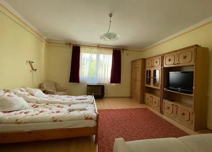 Apartament Da-vi Apartmanhaz