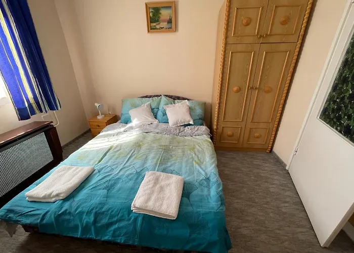 Apartament Da-vi Apartmanhaz